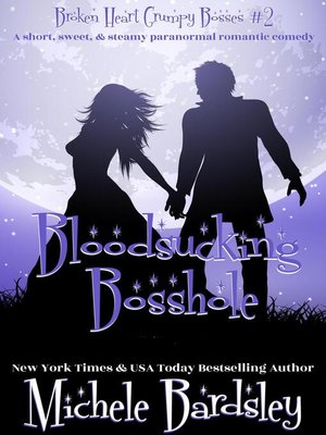 cover image of Bloodsucking Bosshole